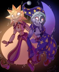 Sun and Moon