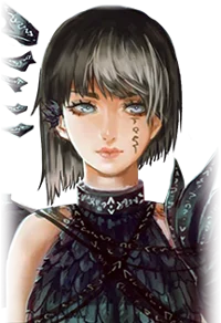 Jacksons Widowbird Z