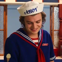 Steve Harrington 