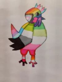 Pride Chicken