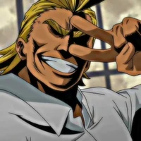 - Pai all might -