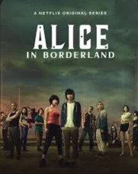Alice in Borderland
