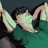 Jason Todd unhealthy