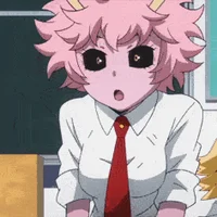 Mina Ashido