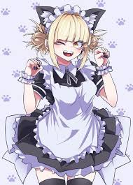 Maid himiko toga