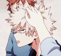 Katsuki Bakugou