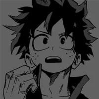 Midoriya Izuku