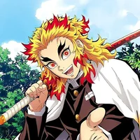 Kyojuro Rengoku