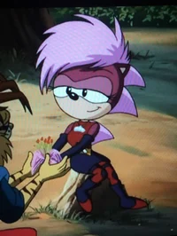 Sonia The Hedgehog
