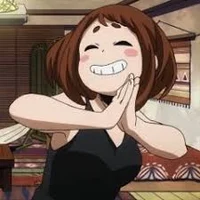 Ochaco Uraraka 