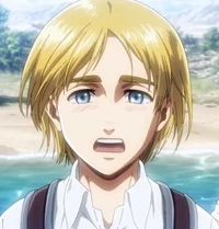 Armin Arlert 