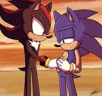 The grateful parents