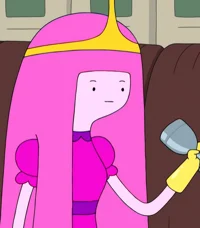 Princess Bubblegum