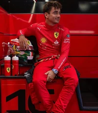 Charles Leclerc 