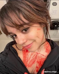 Yandere Jenna Ortega