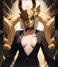 Squid Game - Fem VIP