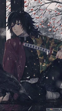 Giyuu Tomioka