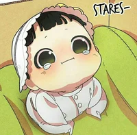 Abandoned poor baby