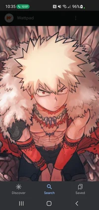 Barbarian bakugo