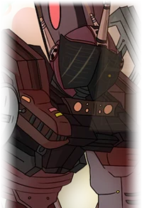 Nuclear Soldier E RA