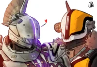 Saint-14 and Shaxx