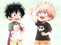 KidIzuku and Katsuki