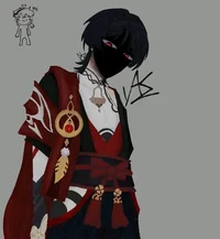 Faceless Scaramouche