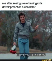 Steve Harrington