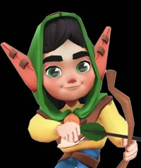 Alfie- Subway Surfer