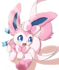 Sylveon -female-