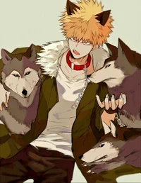 Katsuki Bakugo 