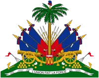 Leader of Haiti