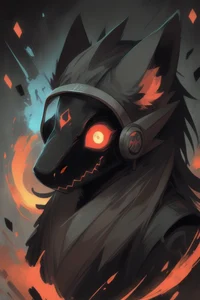 Horror Protogen