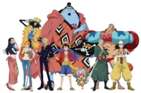 Strawhat Crew