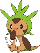 Giant Chespin