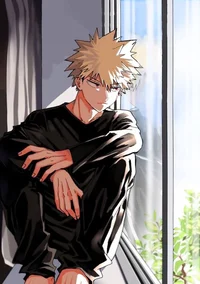 Bakugo Katsuki 