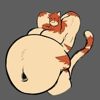 Fat cat