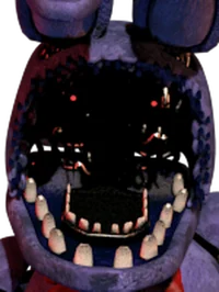 Withered Bonnie