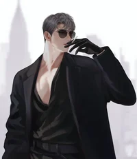Sugar Daddy-Ryande