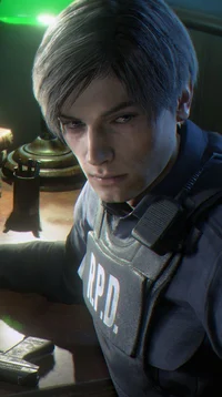 Leon Kennedy