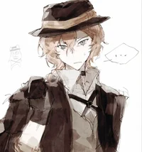 Nakahara Chuuya