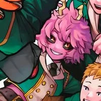 - mina ashido -