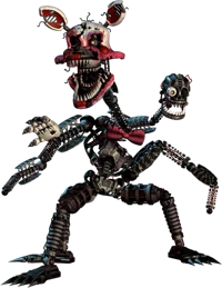 Nightmare Mangle