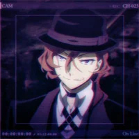 Chuuya Nakahara 