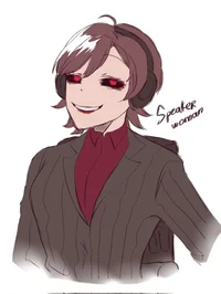 Speakerwoman human