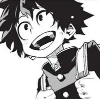 Izuku Midorya 
