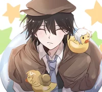 Ranpo Edogawa 