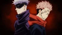 Gojo and Sukuna