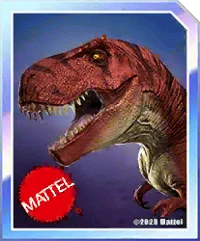 93 Classic T-Rex