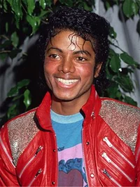 Michael Jackson 1982